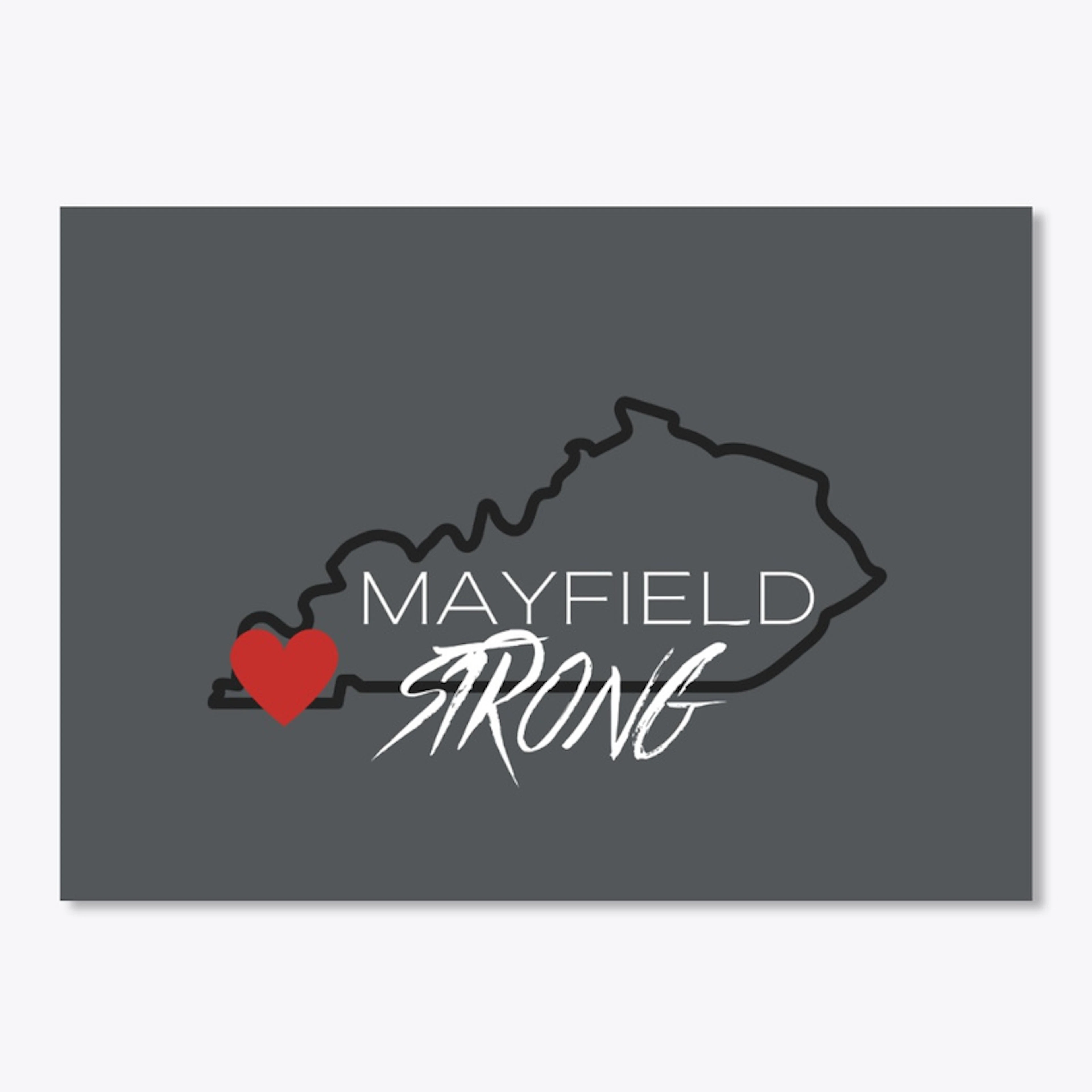 MAYFIELD STRONG