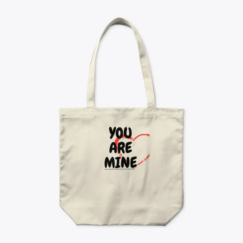 YOU ARE MINE Apparel and accessories