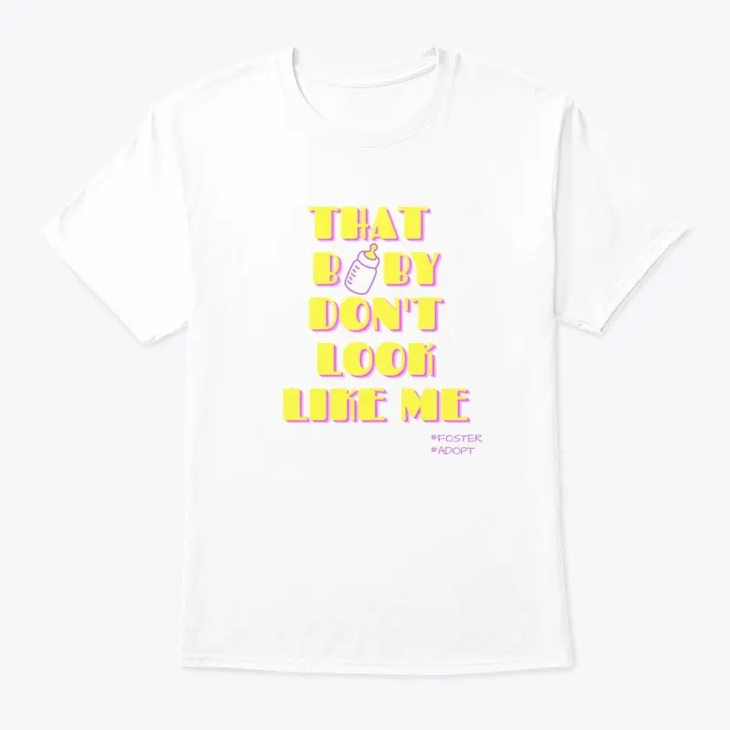 That Baby Men's/Women's Funny Tee