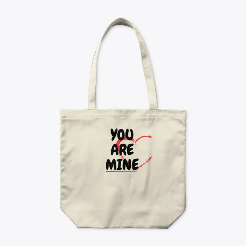 YOU ARE MINE Apparel and accessories