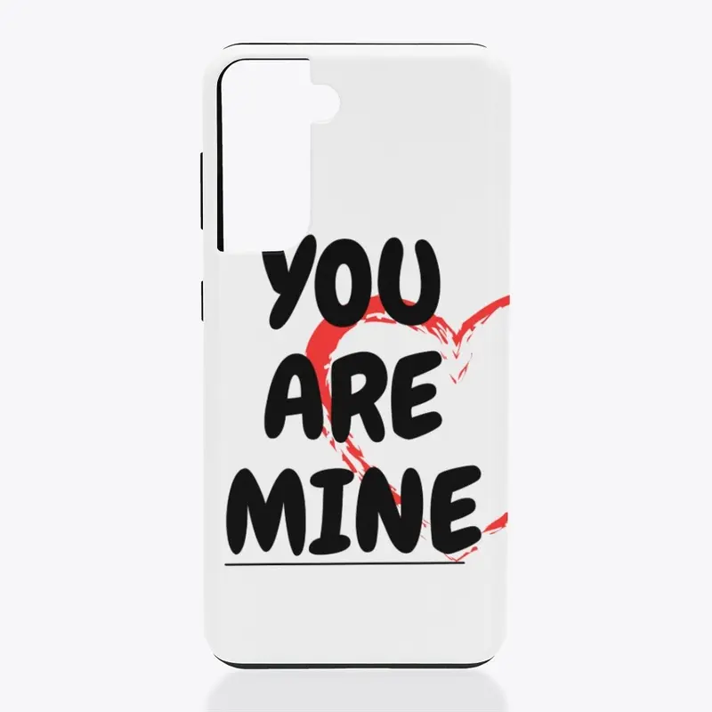 YOU ARE MINE Apparel and accessories